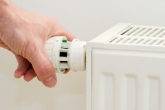 Springbourne central heating installation costs